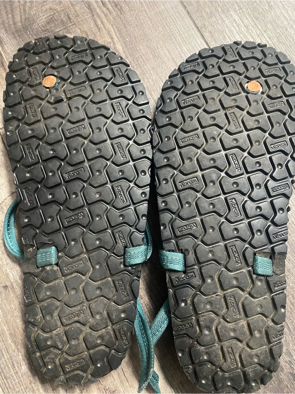 Men's Minimalist Sandal: Earth Runner Primal In Color Agave — image 3 of 6